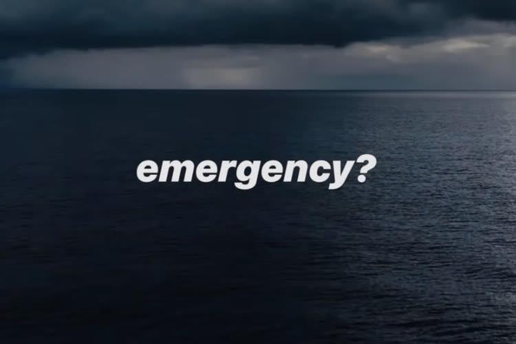  For its first advertisement of the year, the Apple Watch calls for help |  MacGeneration