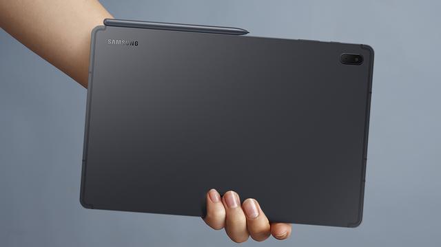 Samsung Galaxy Tab S7 FE 5G – the universal media gateway