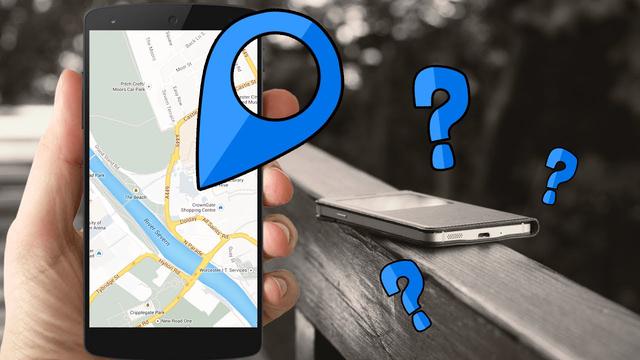 How to locate a phone?