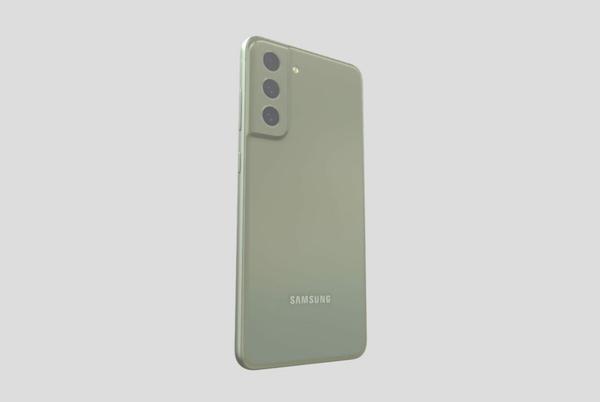 Samsung Galaxy S21 FE: you will not have a better rendering before its release