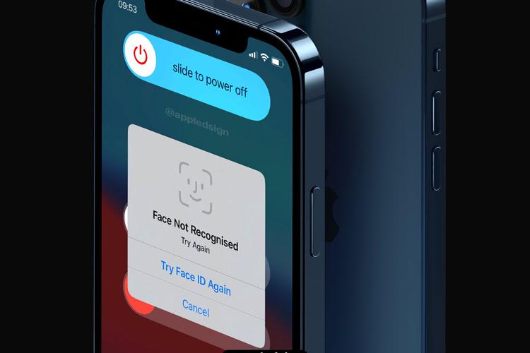  No, Face ID is not required to turn off an iPhone in iOS 15 |  iGeneration