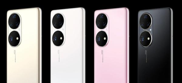 Les Huawei P50 et P50 Pro officialisés en Chine, ils embarquent HarmonyOS et le Snapdragon 888