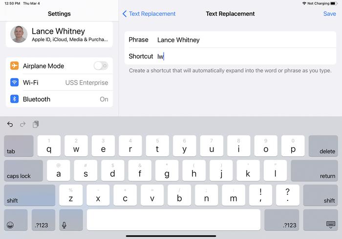 Trop d’erreurs d’autocorrection ? Comment modifier les paramètres de votre clavier sur l’iPhone et l’iPad ?