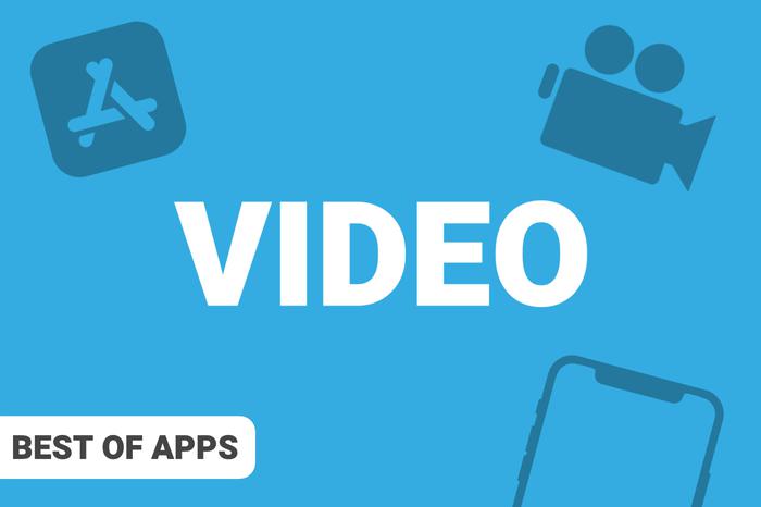 Some applications to film and edit videos on your iPhone