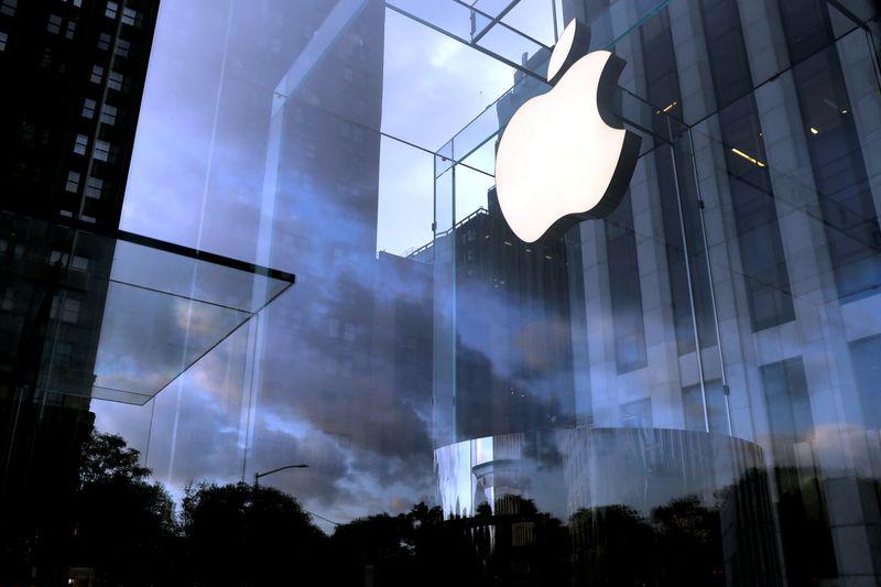 APPLE INC. Apple Inc. : Le nouvel iPhone trop rapide pour la 5G ?