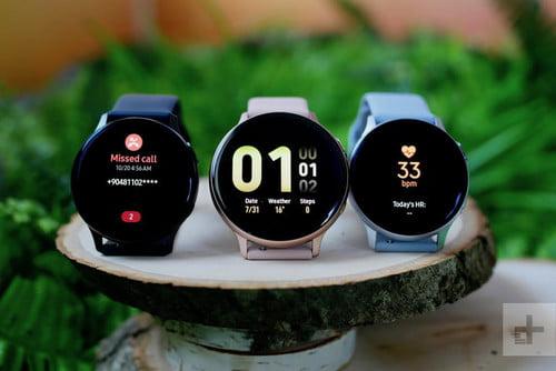 Samsung Galaxy Watch 4 vs.Samsung Galaxy Watch Active 2: ¿Debería actualizar?