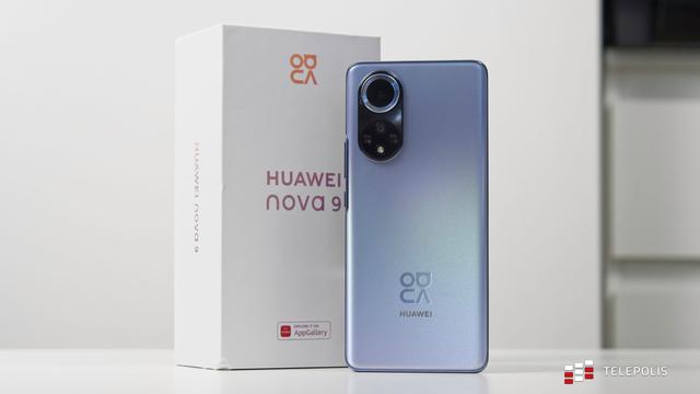 Recenzja Huawei nova 9: ​​​​Huawei cieszy się po powrocie z topowym telefonem komórkowym ze względu na jego wygląd i lekkość Recenzja Huawei nova 9: ​​​​Huawei cieszy się po powrocie z topowym telefonem komórkowym ze względu na jego wygląd i lekkość
