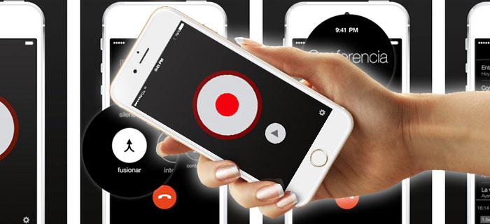 Estas son las mejores apps para grabar llamadas con tu iPhone