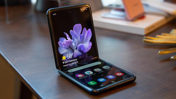 Análisis: Probamos el 'smartphone' plegable Samsung Galaxy Z Flip 3 5G