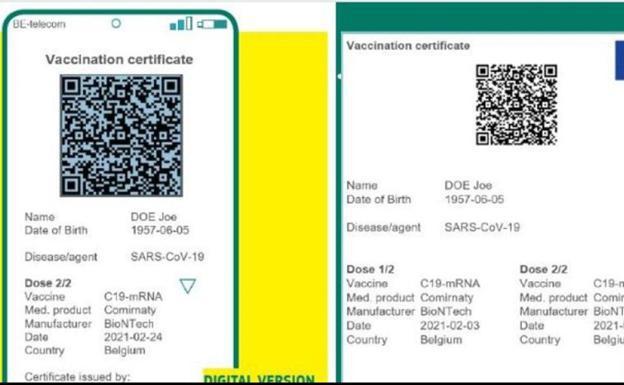 Pasaporte covid en Euskadi: cómo descargarlo en el móvil para Android y iPhone