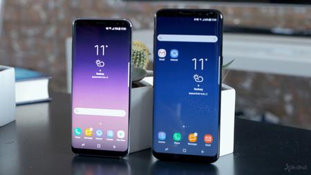 Samsung Galaxy S8 and S8+: goodbye to frames and a new interaction with Bixby and the invisible button