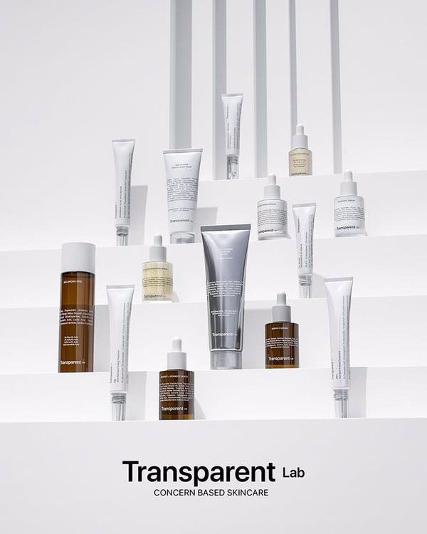 Niche Beauty Lab lanza Transparent Lab, la nueva generación de cosmética inteligente por menos de 20€