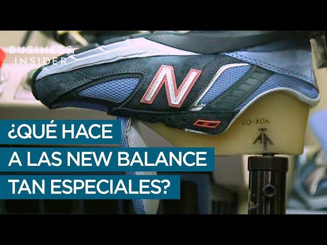Zapatillas New Balance: de "no avalarlas nadie" a convertirse en el nuevo calzado favorito de algunas estrellas del deporte