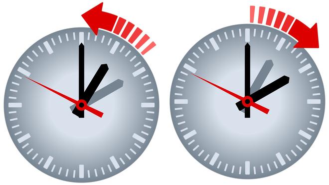 Cambio de horario 2021 en Estados Unidos: atrasa el reloj una hora para el invierno