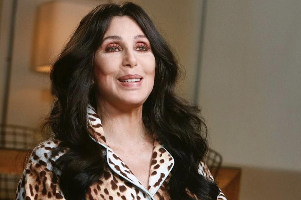 Cher is 75 years old and still looks like she's 25