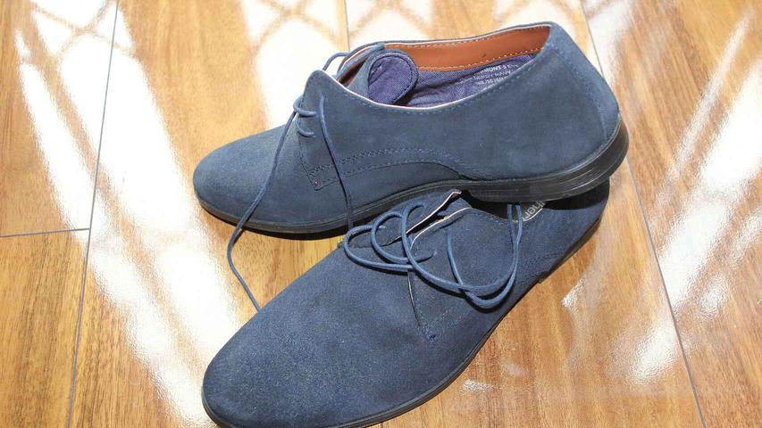 Three tricks to clean your suede shoes with products you already have at home