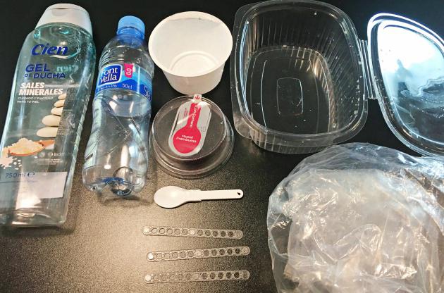 Carlsbad prohibirá el uso de recipientes, bolsas y botellas de plástico de un solo uso