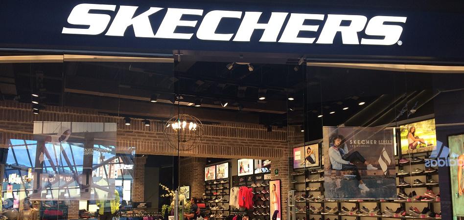 Skechers Valencia | Skechers abre su primera tienda en Valencia | Las Provincias