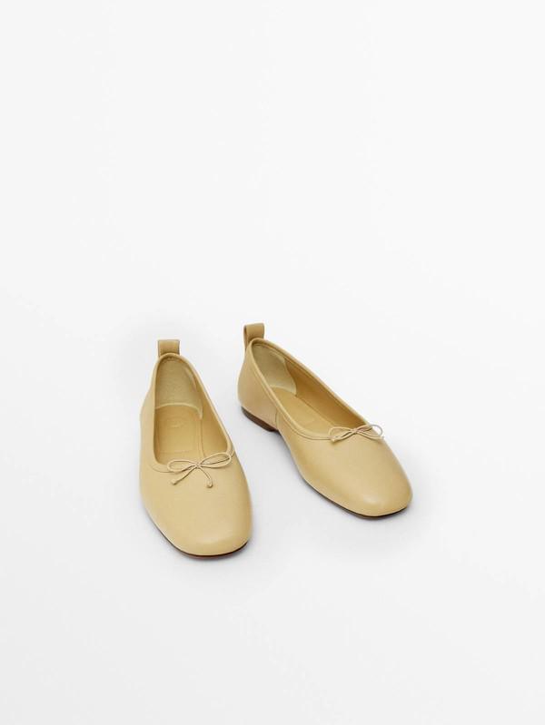 Botas, bailarinas y deportivas: 5 zapatos de piel de Massimo Dutti para invertir bien en las rebajas