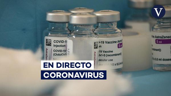 As.com Coronavirus en España: vacunas de AstraZeneca y Janssen | Restricciones y toque de queda | 25 de abril