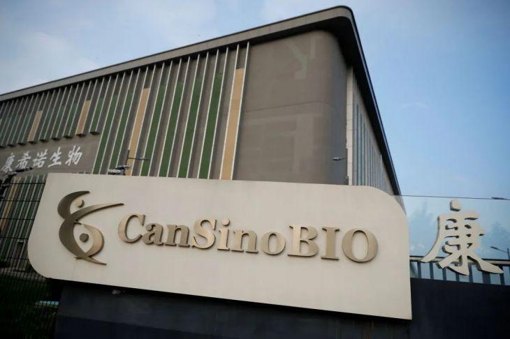 La Jornada - CanSino trusts that in November the WHO will approve its vaccine
