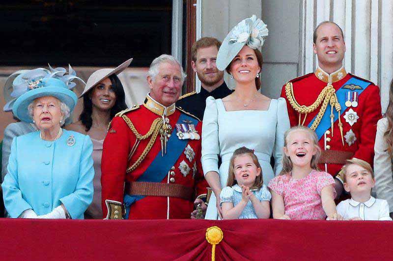 14 Strict Rules All Members Of The British Royal Family Must Follow