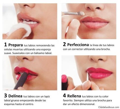 Cómo tener unos labios perfectos | Telva.com