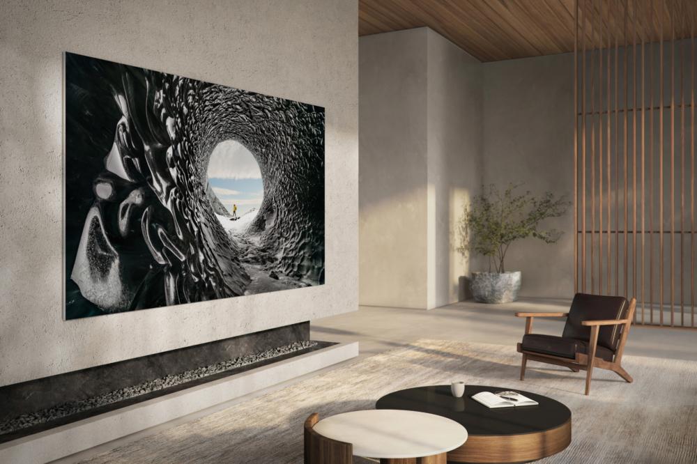 Samsung Electronics Unveils Its 2022 MICRO LED, Neo QLED and Lifestyle TVs, with Next-Generation Picture Quality and Range of Cutting-Edge Personalization Options Talking Points