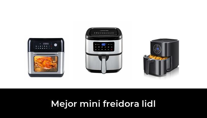 50 Best Lidl Mini Fryer in 2021: After Investigating 86 Options.