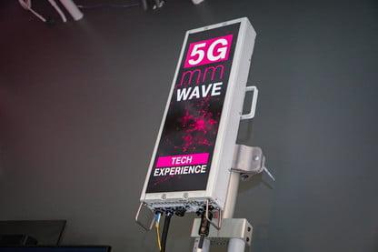 Todos los detalles de la red ultrarrápida 5G de T-Mobile