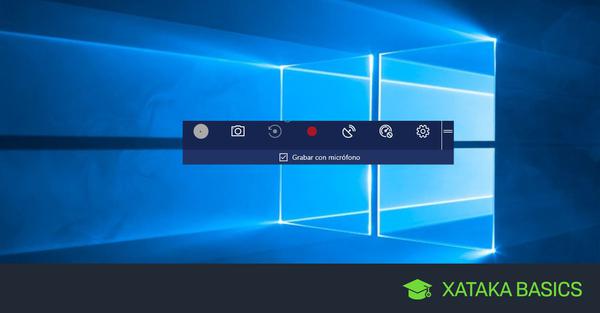 How to record screen on Windows 10 without installing any app
