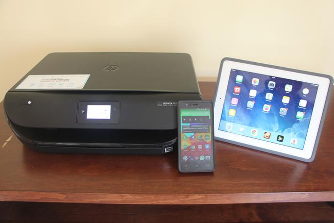 ¿Usar una impresora desde dispositivos móviles sin más aparatos? Ponemos a prueba la HP Envy 4520