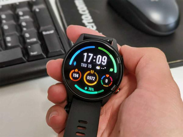 Reloj inteligente Xiaomi, las novedades que incluyen estos smartwatches