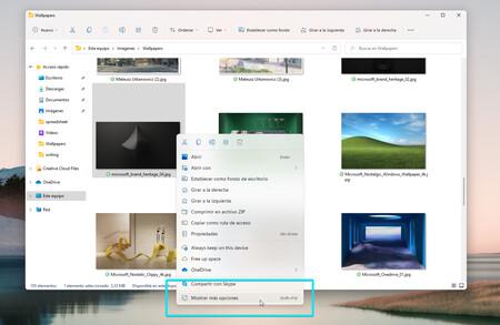 Windows 11, análisis: el Windows de los detalles... de los detalles ignorados