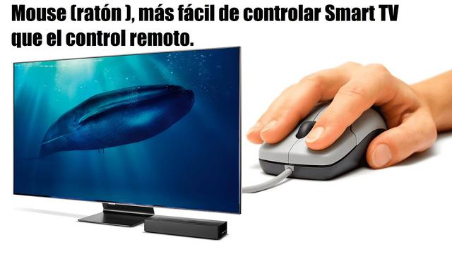 Cómo conectar un ratón o teclado a tu televisor Android TV