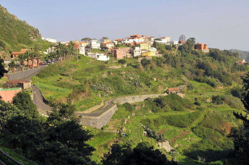 El Cabildo de Tenerife desplegará el sistema WiMax para internet en Anaga