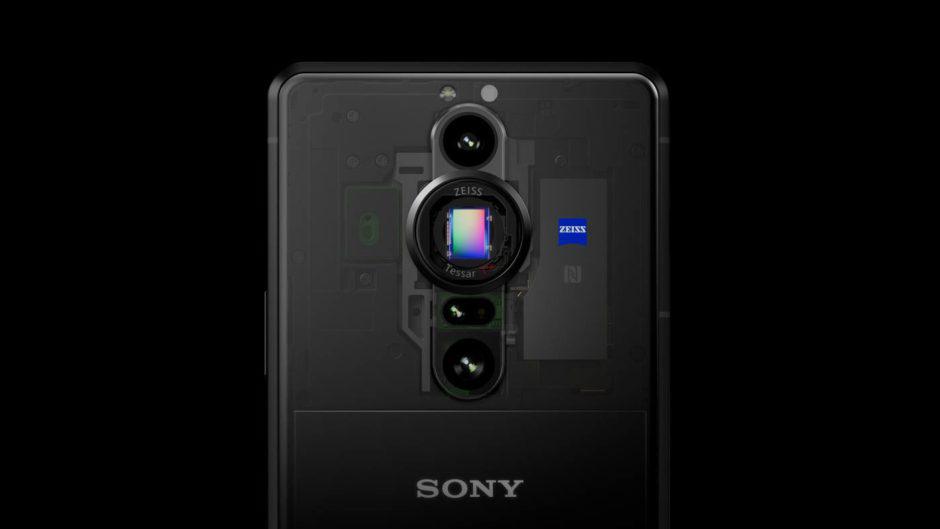 Sony Xperia Pro-I : un smartphone ultra-élististe équipé d’un capteur photo 1 pouce