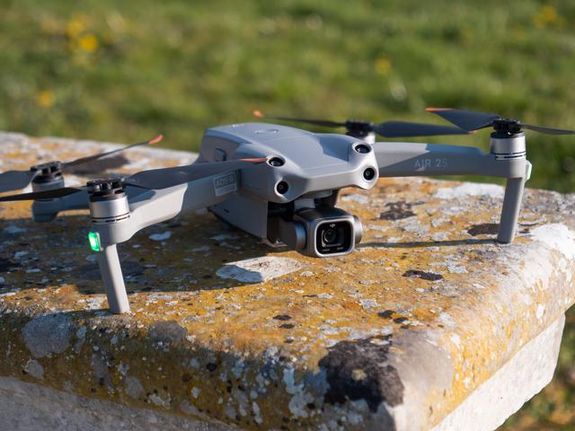 DJI Air 2S review: the new king of drones
