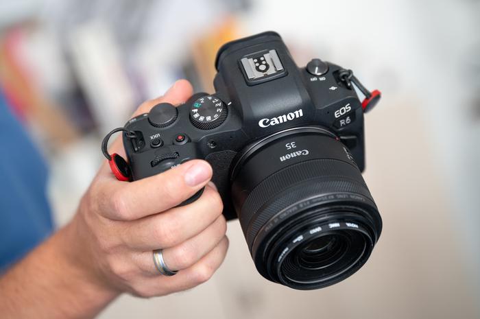 Test Canon EOS R6, l’hybride plein format équilibré et performant