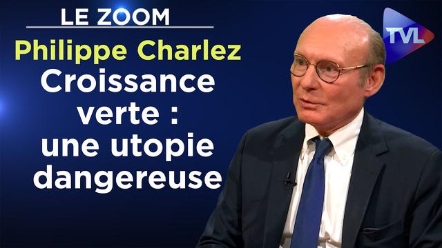 « La décroissance peut attendre » Philippe Charlez (Interview)