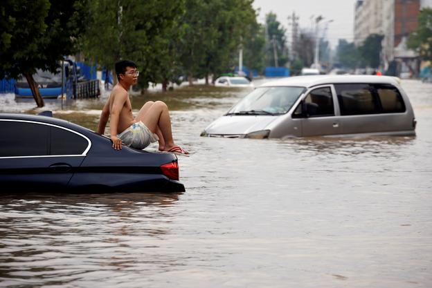 Climate: “COP26 is too carbon-centric, water is the big forgotten”