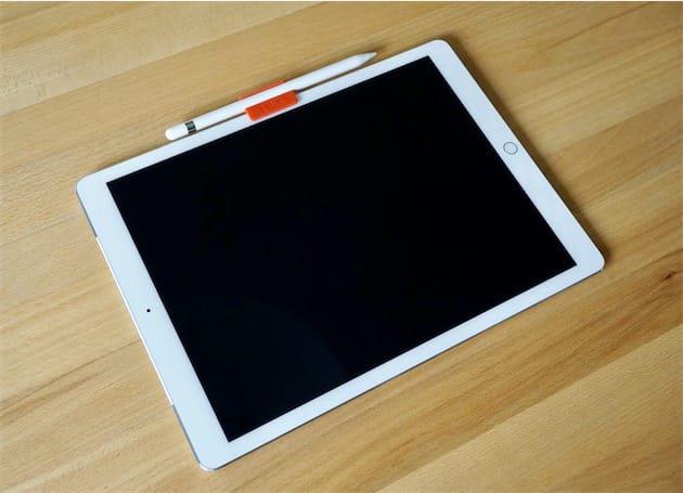 iPad Pro : un accessoire pratique pour tenir l'Apple Pencil | iGeneration