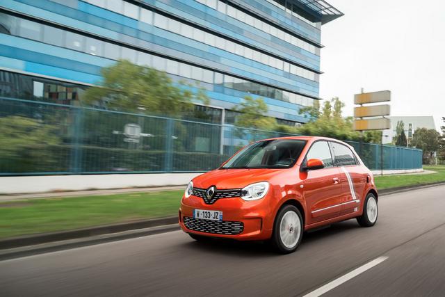 Test Renault Twingo E-Tech électrique Intens : une mini-citadine à l’autonomie limitée