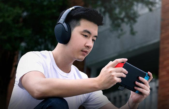 The Switch now supports wireless headphones, but only USB