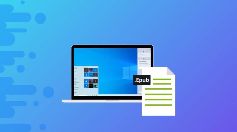 How to Open EPUB Files on Windows 10 (Without Microsoft Edge)