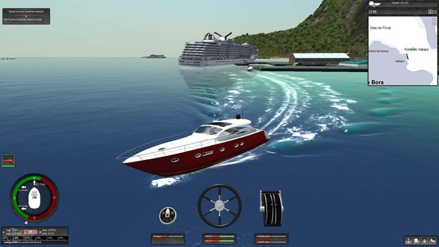 Ship Simulator Extremes 