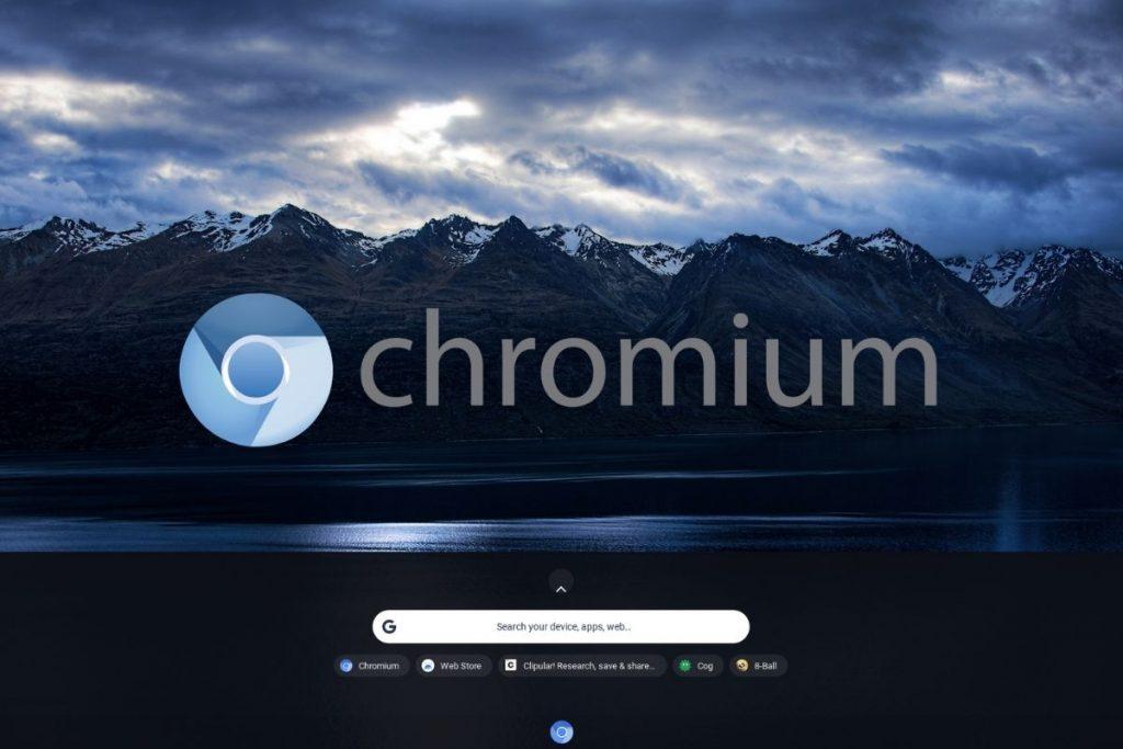 So installieren Sie Chrome OS auf einem Raspberry PI - Chromium OS (Fydeos)