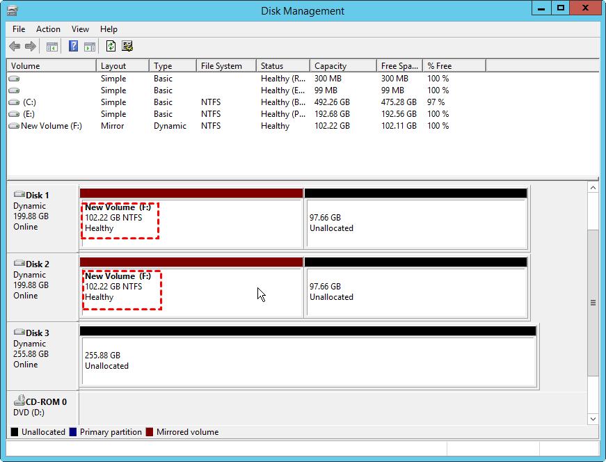 How to Set Up Software RAID in Windows Server?