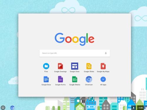 How to download and install Chrome OS 