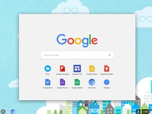 So herunterladen und installieren Sie Chrome OS